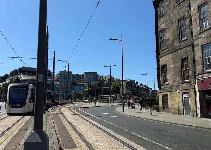 Picardy Place Apartment