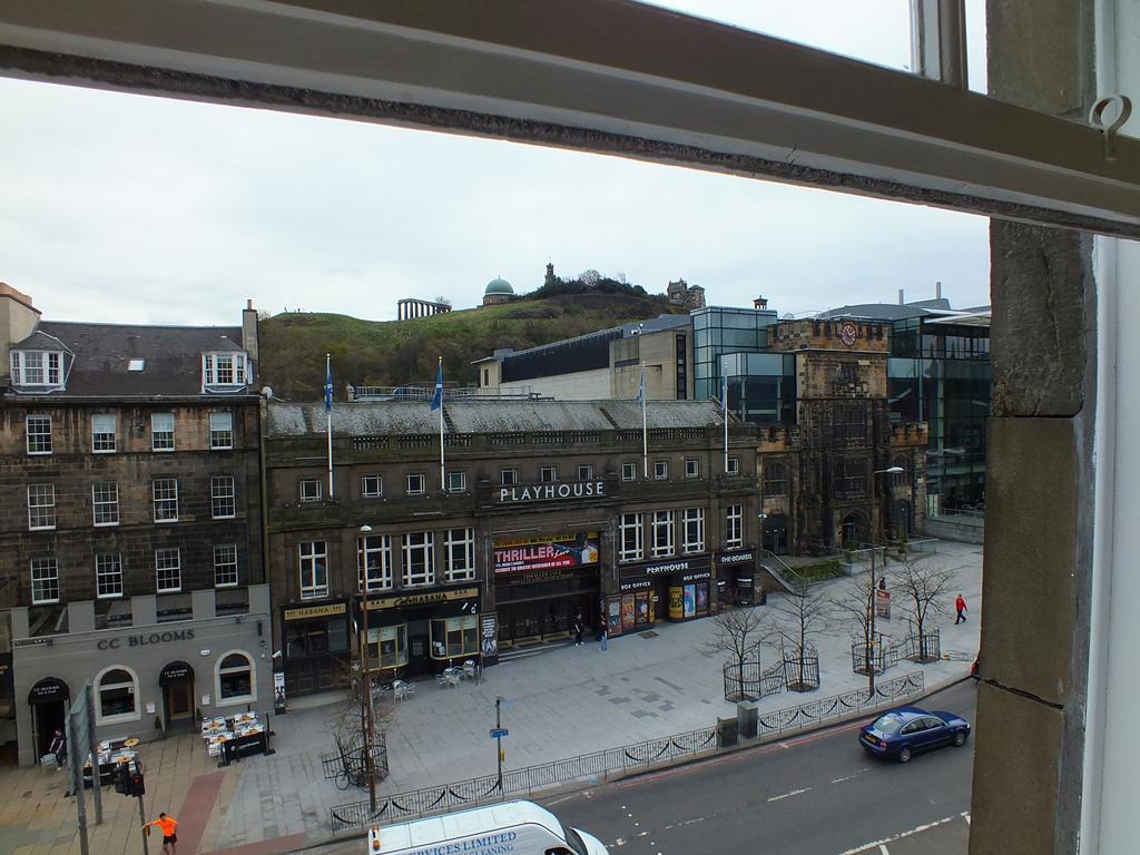 Picardy Place Edimburgo