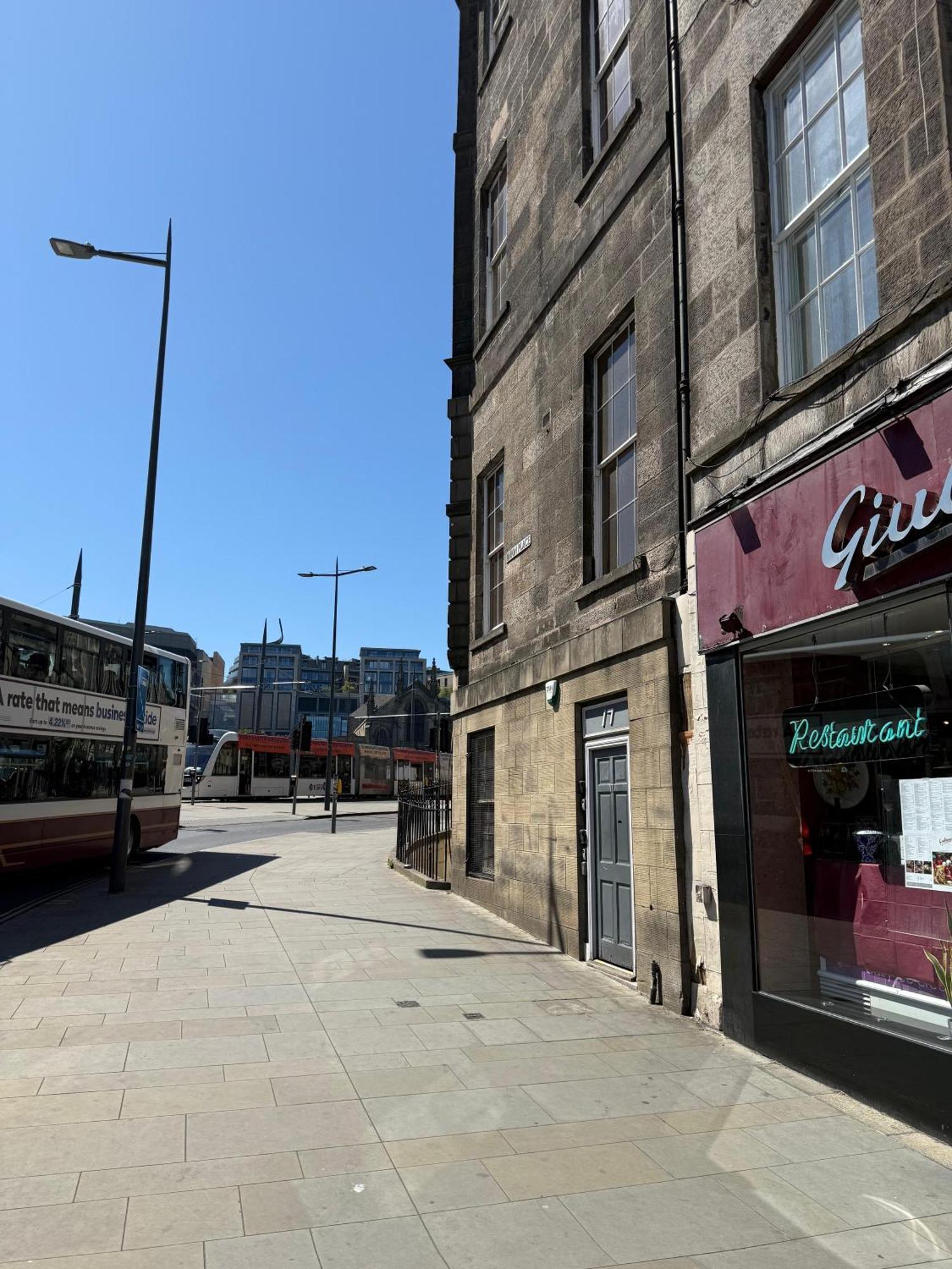 Picardy Place Apartamento Edimburgo