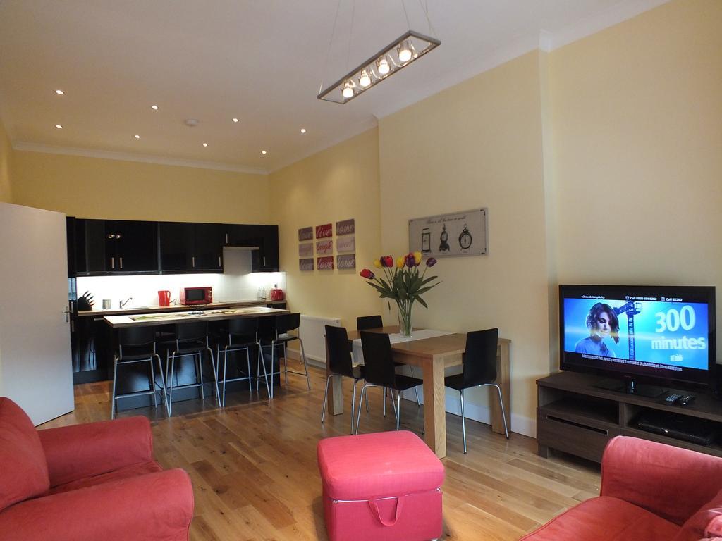 Apartamento Picardy Place